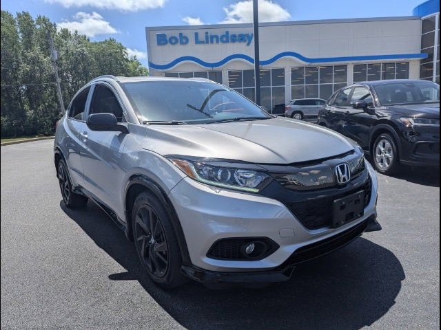 2022 Honda HR-V Sport