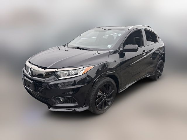2022 Honda HR-V Sport
