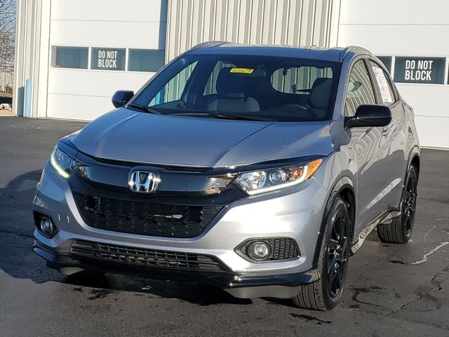 2022 Honda HR-V Sport