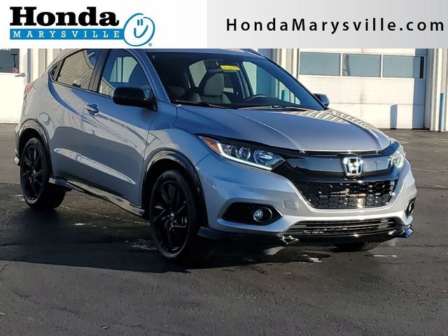 2022 Honda HR-V Sport