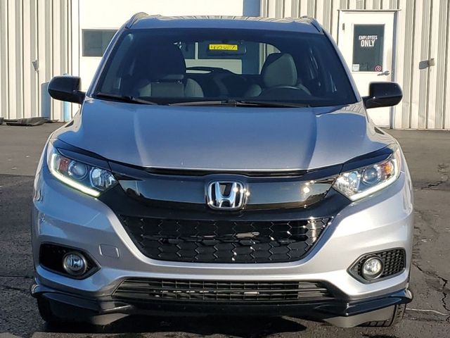 2022 Honda HR-V Sport