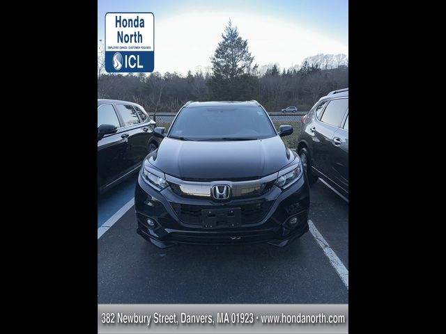 2022 Honda HR-V Sport