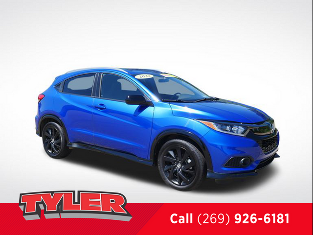 2022 Honda HR-V Sport