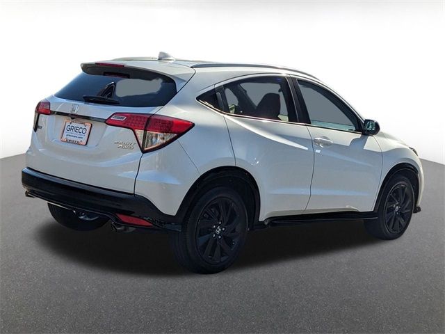 2022 Honda HR-V Sport