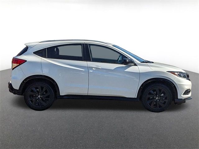 2022 Honda HR-V Sport