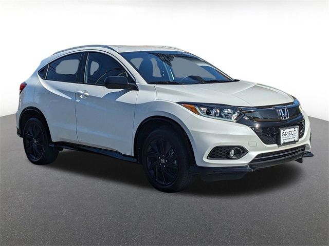 2022 Honda HR-V Sport