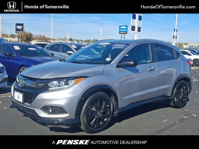 2022 Honda HR-V Sport