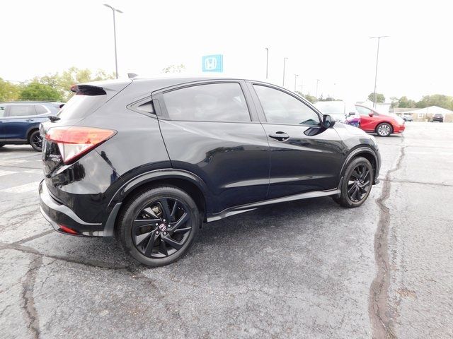 2022 Honda HR-V Sport