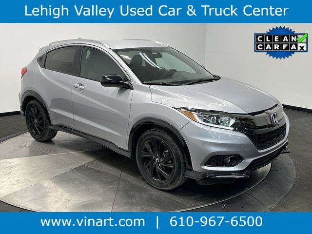 2022 Honda HR-V Sport