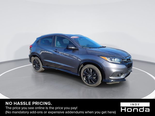 2022 Honda HR-V Sport