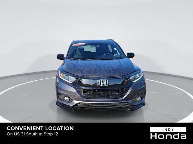 2022 Honda HR-V Sport