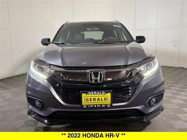 2022 Honda HR-V Sport