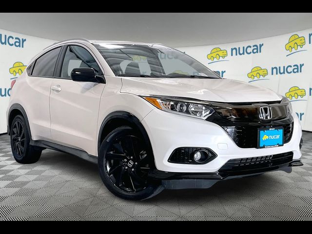 2022 Honda HR-V Sport