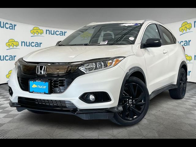 2022 Honda HR-V Sport