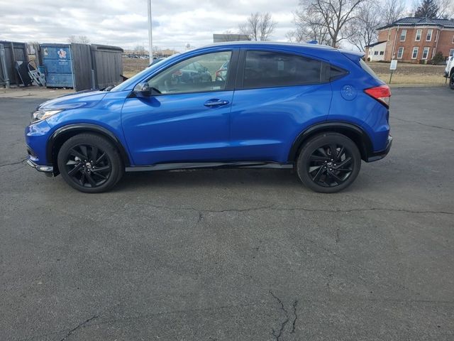 2022 Honda HR-V Sport