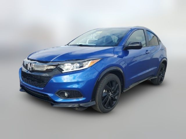 2022 Honda HR-V Sport