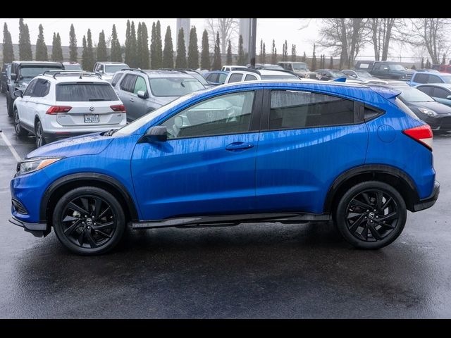 2022 Honda HR-V Sport