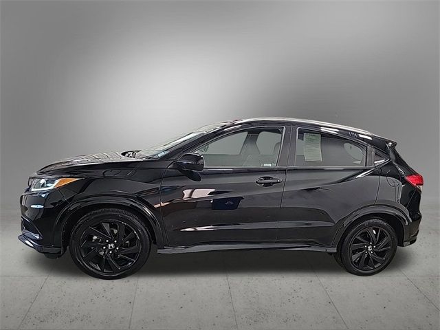 2022 Honda HR-V Sport