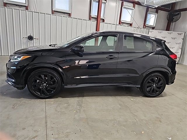 2022 Honda HR-V Sport