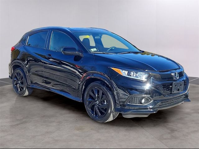 2022 Honda HR-V Sport