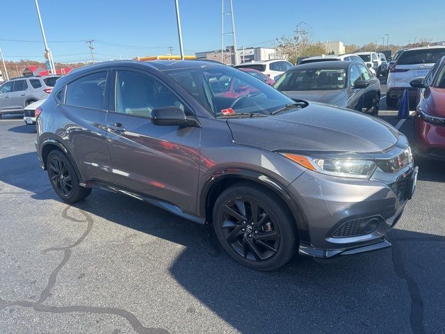 2022 Honda HR-V Sport