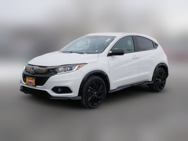 2022 Honda HR-V Sport