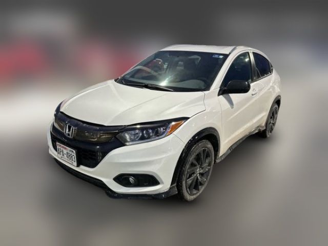 2022 Honda HR-V Sport