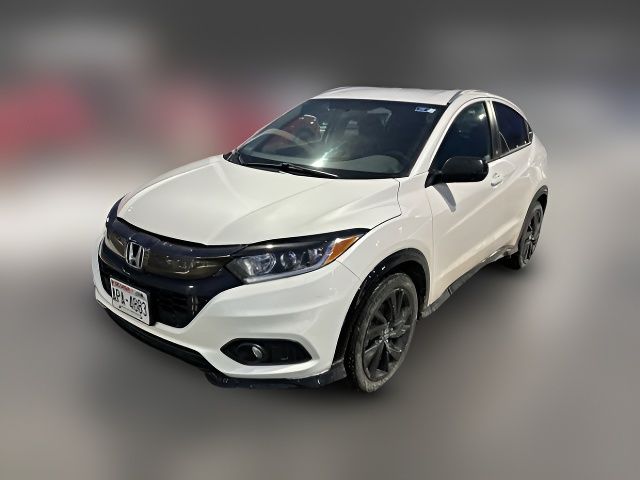 2022 Honda HR-V Sport