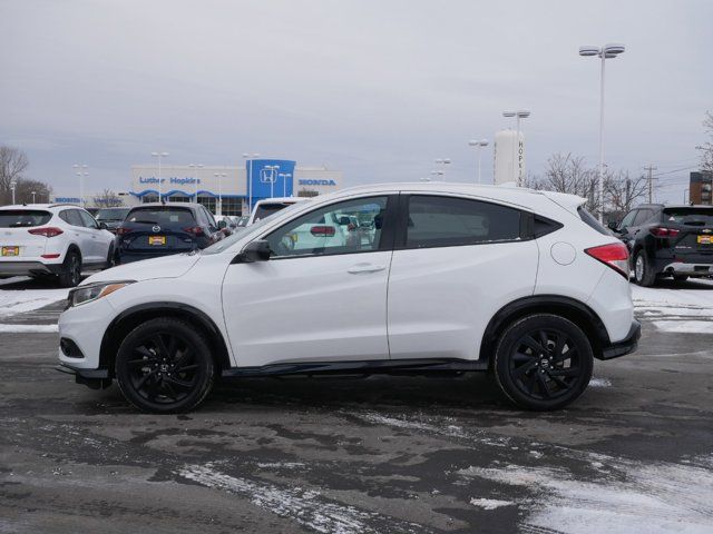 2022 Honda HR-V Sport