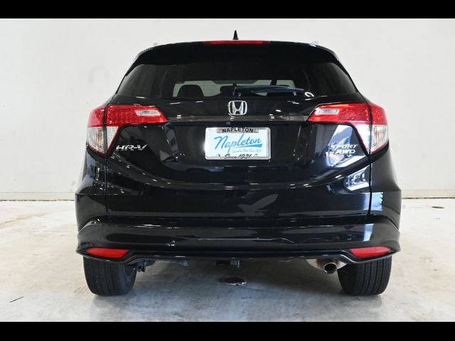 2022 Honda HR-V Sport