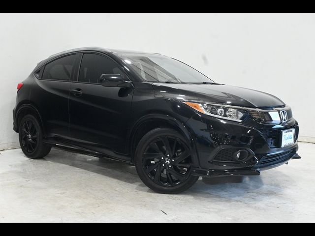 2022 Honda HR-V Sport