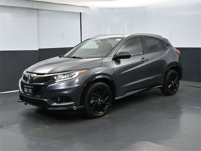 2022 Honda HR-V Sport