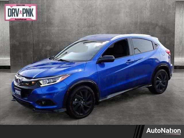 2022 Honda HR-V Sport