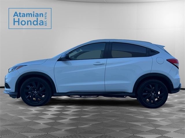 2022 Honda HR-V Sport