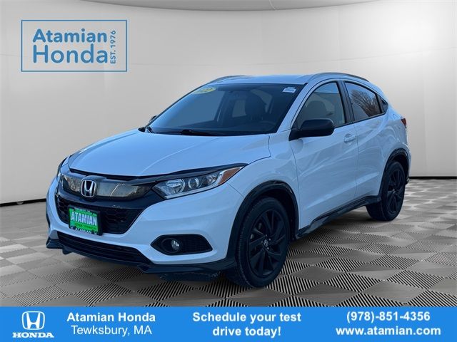 2022 Honda HR-V Sport