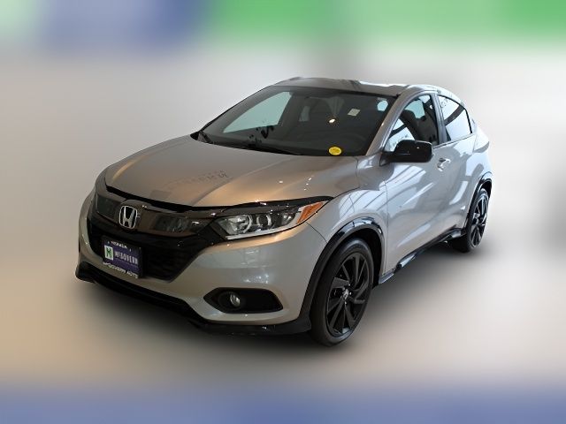 2022 Honda HR-V Sport