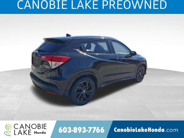 2022 Honda HR-V Sport