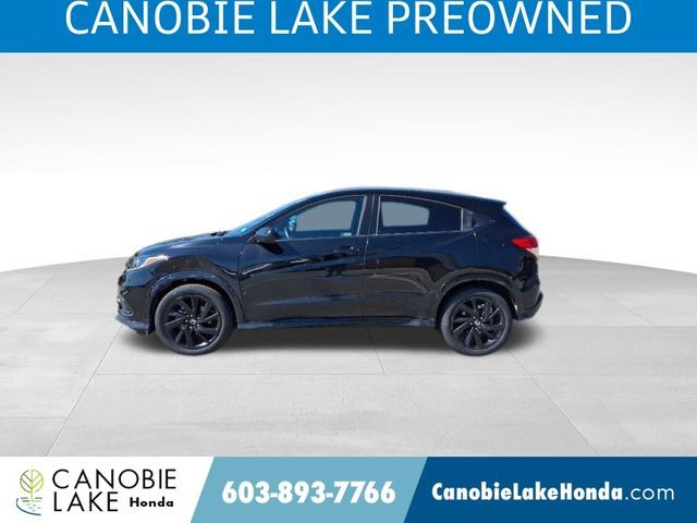 2022 Honda HR-V Sport
