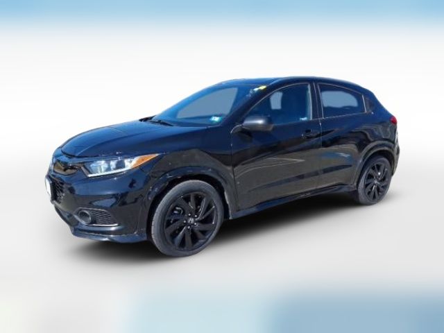 2022 Honda HR-V Sport