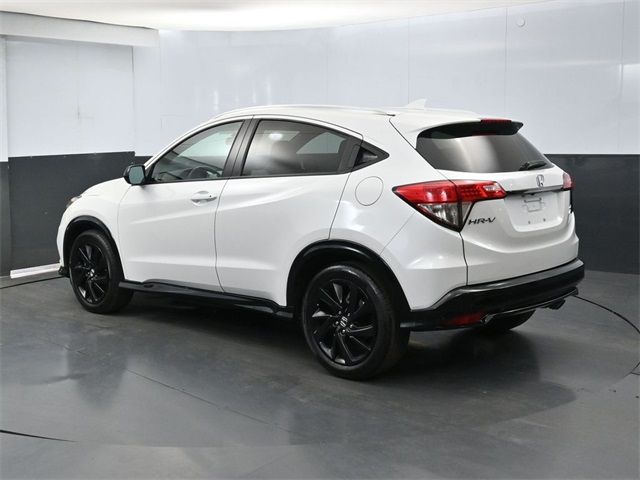 2022 Honda HR-V Sport