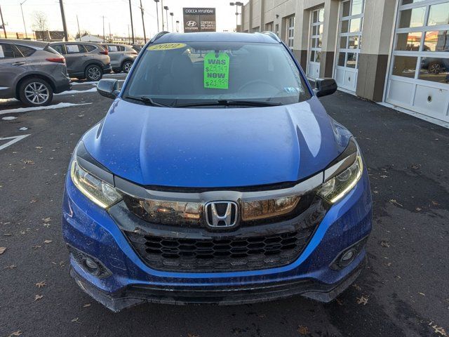 2022 Honda HR-V Sport