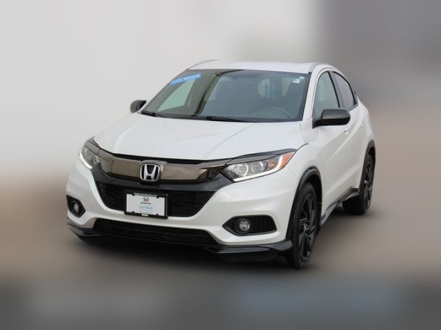 2022 Honda HR-V Sport