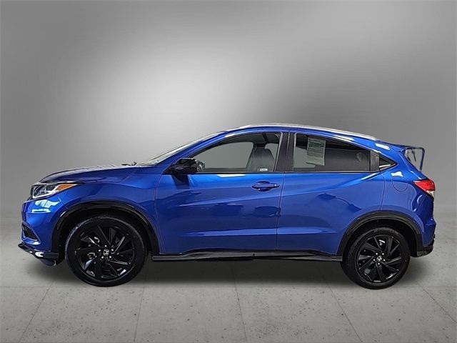 2022 Honda HR-V Sport