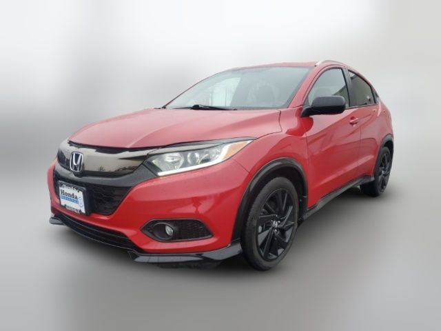 2022 Honda HR-V Sport