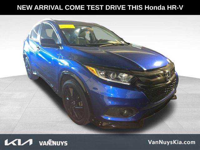 2022 Honda HR-V Sport