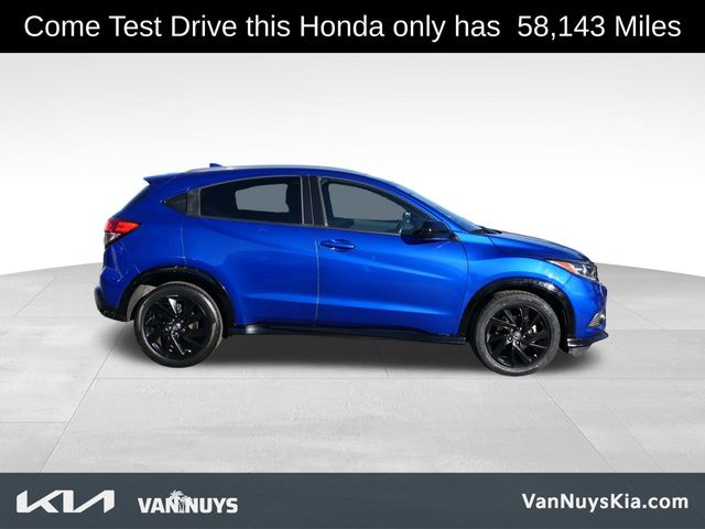 2022 Honda HR-V Sport