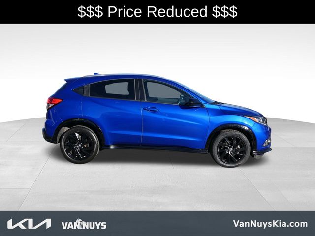 2022 Honda HR-V Sport