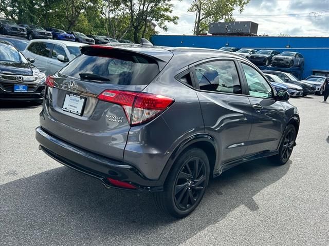 2022 Honda HR-V Sport