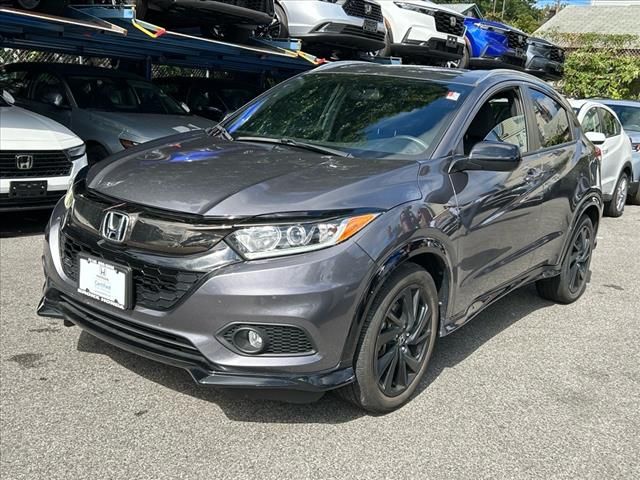 2022 Honda HR-V Sport