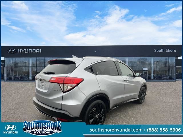 2022 Honda HR-V Sport